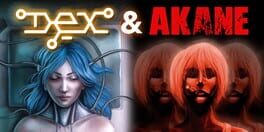 Dex & Akane artwork 1