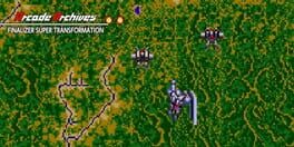 Arcade Archives: Finalizer Super Transformation artwork 1