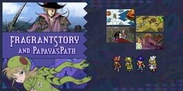 Fragrant Story and Papaya's Path artwork 1
