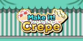 Make it! Crepe artwork 1
