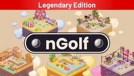 Ngolf: Legendary Edition artwork 1
