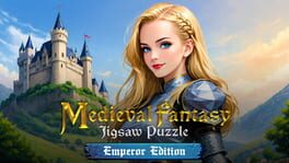 Medieval Fantasy: Jigsaw Puzzle - Emperor Edition artwork 1