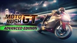 Moto Rush GT: Advanced Edition artwork 1