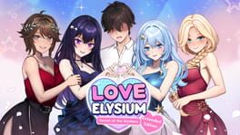 Love Elysium: Secret of the Goddess - Extended Edition artwork 1