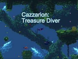 Cazzarion: Treasure Diver artwork 2