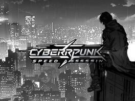 Cyberpunk Speed Assassin artwork 3