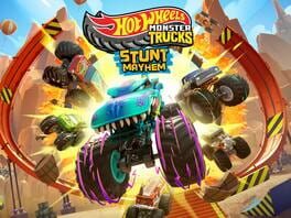 Hot Wheels Monster Trucks: Stunt Mayhem artwork 3