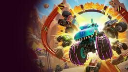 Hot Wheels Monster Trucks: Stunt Mayhem artwork 1