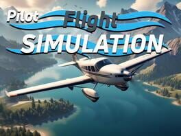 Pilot Flight Simulation artwork 1