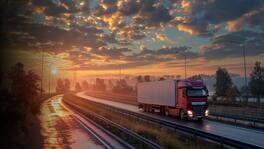Truck Simulator Cargo Driver 2024: Euro artwork 3