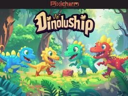 Pixicharm: Dinoluship artwork 1