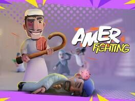 Amer Fighting artwork 2