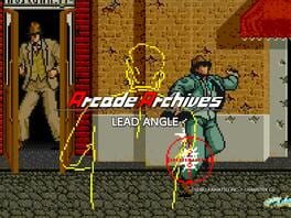 Arcade Archives: Lead Angle artwork 1
