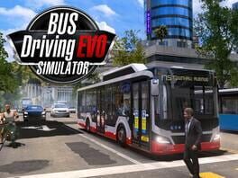Bus Driving Simulator: EVO artwork 1