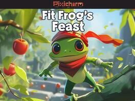 Pixicharm: Fit Frog's Feast artwork 2
