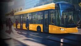 Bus Simulator Driver 2024: City Zone artwork 1