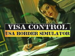 Visa Control: USA Border Simulator artwork 3