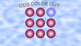 Odd Color Out artwork 2