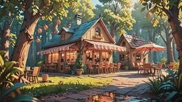 Forest Cafe artwork 3