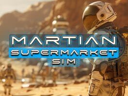 Martian Supermarket Sim artwork 2