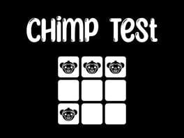 Chimp Test artwork 2