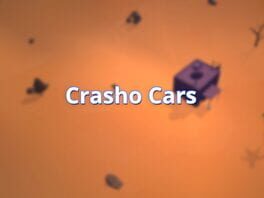 Crasho Cars artwork 1