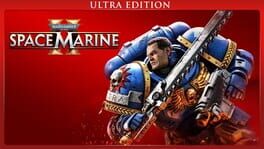 Warhammer 40,000: Space Marine II - Ultra Edition artwork 1