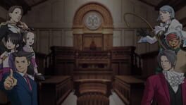 Phoenix Wright: Ace Attorney Trilogy artwork 1