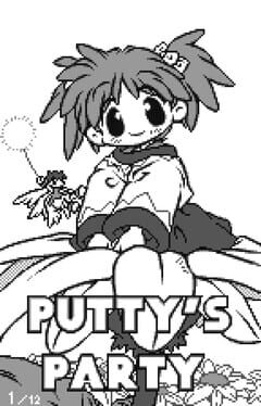 Rainbow Islands: Putty's Party artwork 2