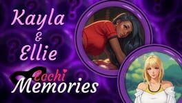 Ecchi Memories: Kayla & Ellie artwork 1