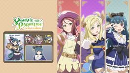 Yohane the Parhelion: Additional character pack vol.3 "Riko & Mari + Yohane" artwork 1