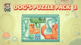Fit My Dog: Dog's Puzzle Pack 3 artwork 1