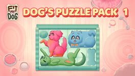 Fit My Dog: Dog's Puzzle Pack 1 artwork 1