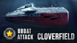 Uboat Attack: Cloverfield DLC artwork 1