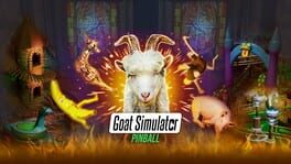 Pinball FX: Goat Simulator Pinball artwork 1