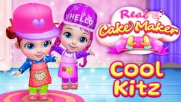 Real Cake Maker: Cool Kidz artwork 1