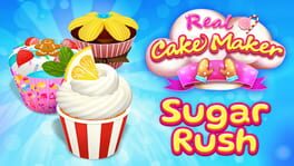 Real Cake Maker: Sugar Rush artwork 1