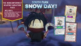 South Park: Snow Day! - Nonconformist Weapon Variation Pack artwork 1