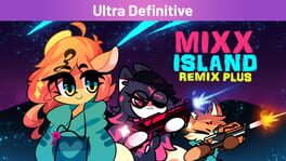 Mixx Island: Remix Plus - Ultra Definitive artwork 1