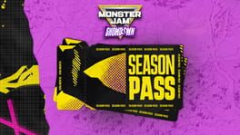 Monster Jam Showdown: Season Pass artwork 1