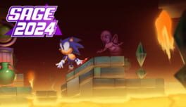 Sonic 1 Strange Dream World artwork 1