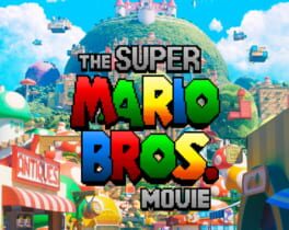 The Super Mario Bros. Movie Demastered artwork 1