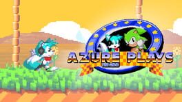 Azure Plays The Game artwork 1
