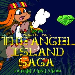 Chapter Zero: The Angel Island Saga artwork 1