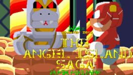 Chapter Zero: The Angel Island Saga artwork 2