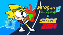 Hyper's Quest 2: High Voltage artwork 2