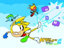 Hyper's Quest 2: High Voltage artwork 1