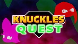 Knuckles Quest artwork 1