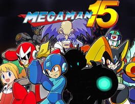 Mega Man 15: The Robot Apocalypse artwork 3