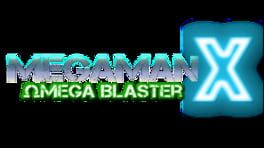 Megaman X: Omega Blaster artwork 2